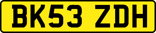 BK53ZDH