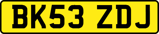 BK53ZDJ