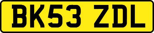 BK53ZDL