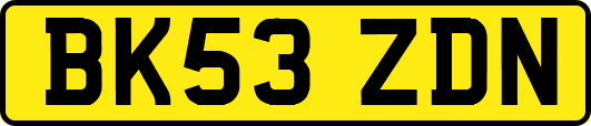 BK53ZDN