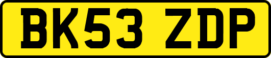 BK53ZDP