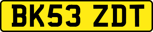 BK53ZDT