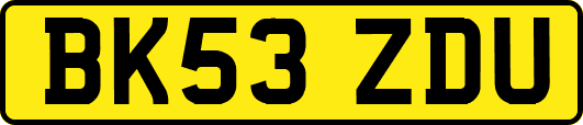 BK53ZDU