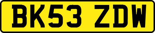 BK53ZDW