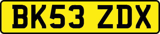 BK53ZDX