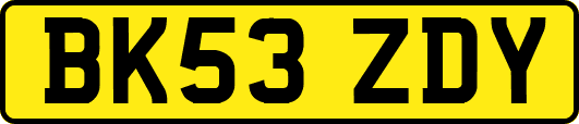 BK53ZDY