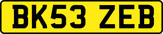 BK53ZEB