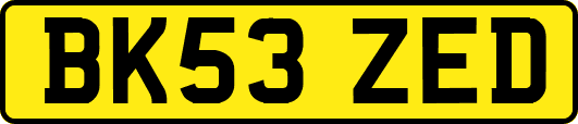 BK53ZED