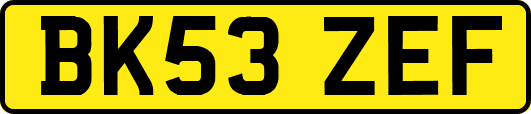 BK53ZEF