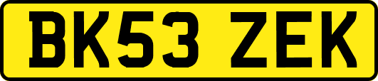 BK53ZEK