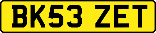 BK53ZET