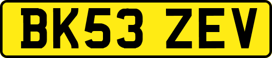 BK53ZEV