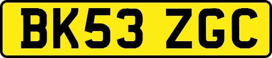 BK53ZGC