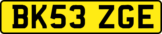 BK53ZGE
