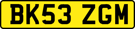 BK53ZGM