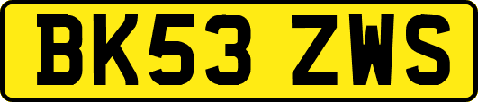 BK53ZWS