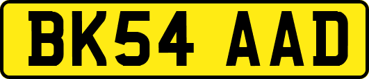 BK54AAD