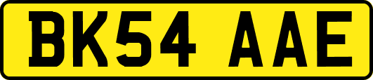 BK54AAE