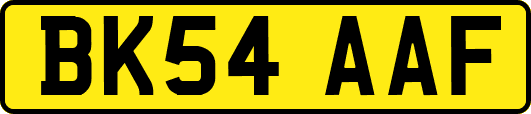 BK54AAF