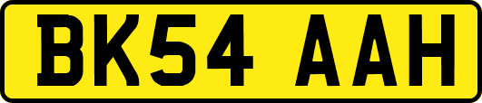 BK54AAH