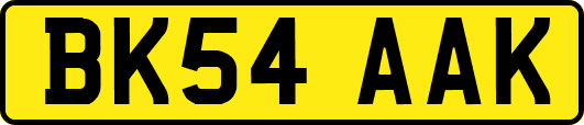 BK54AAK