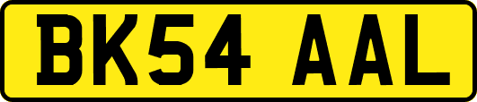BK54AAL