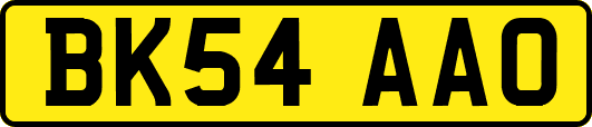 BK54AAO