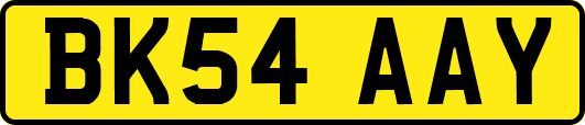 BK54AAY