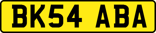 BK54ABA