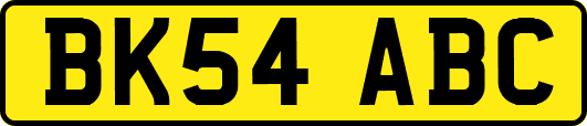 BK54ABC