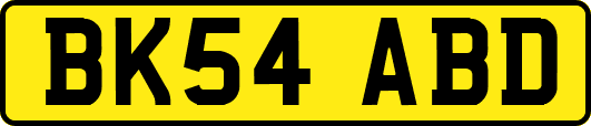 BK54ABD