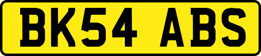 BK54ABS