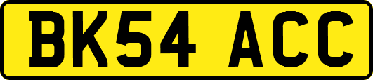 BK54ACC