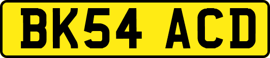 BK54ACD