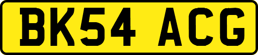 BK54ACG
