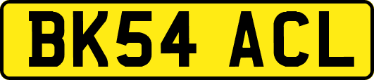 BK54ACL