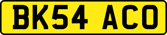 BK54ACO