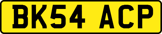 BK54ACP