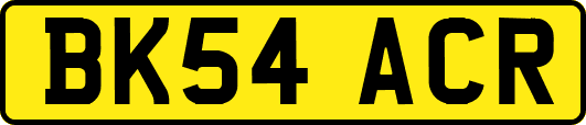BK54ACR