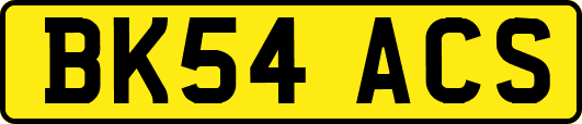 BK54ACS