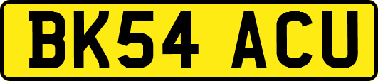 BK54ACU