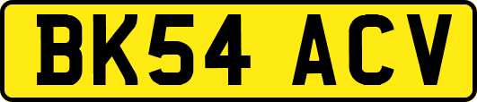 BK54ACV