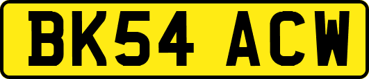 BK54ACW