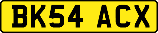BK54ACX