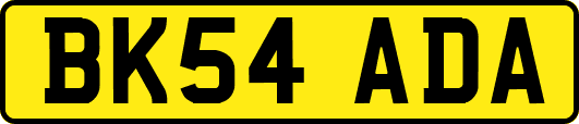 BK54ADA