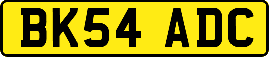 BK54ADC