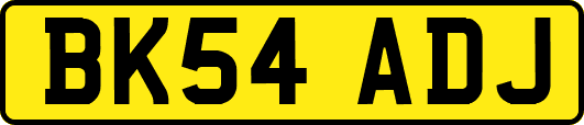 BK54ADJ