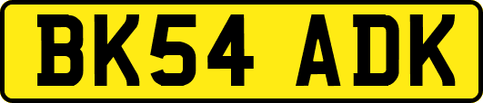 BK54ADK