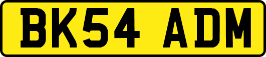 BK54ADM
