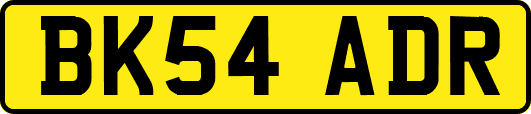 BK54ADR